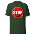 Stop Eating Plants Shirt