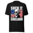 Suck it England George Washington Shirt