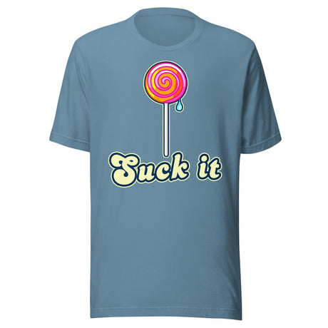 Suck it Lollipop Shirt