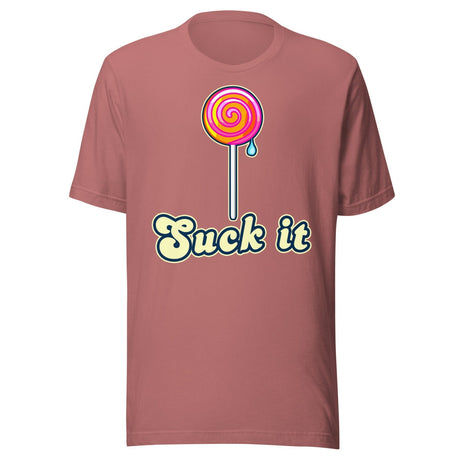 Suck it Lollipop Shirt