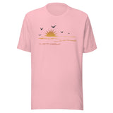Sunset On The Water Shirt