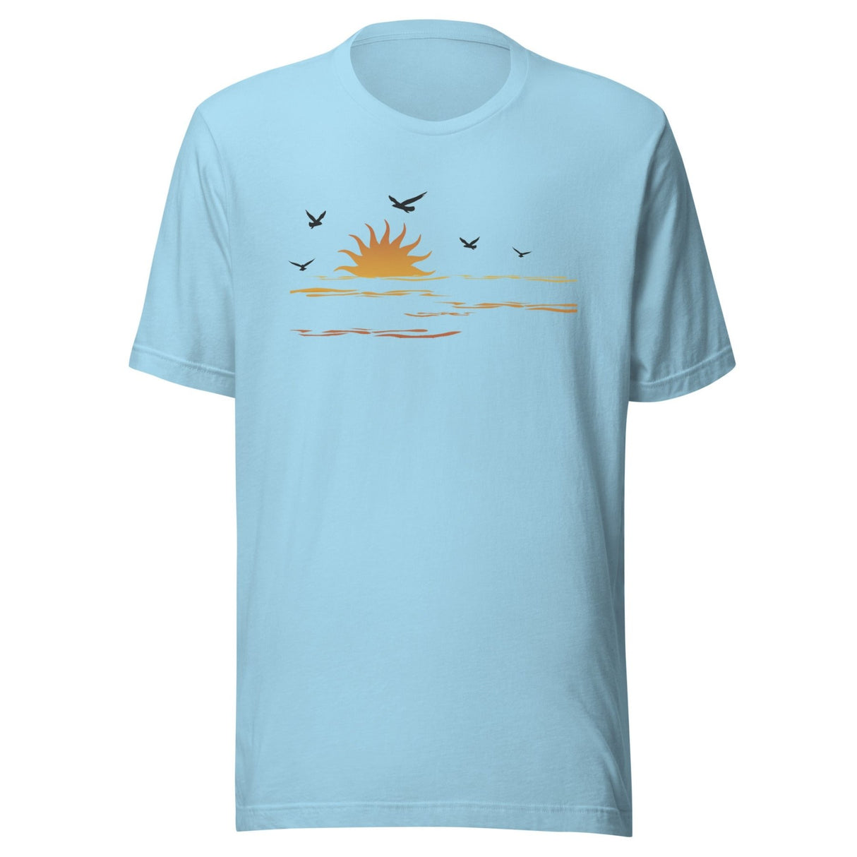 Sunset On The Water Shirt
