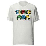 Super Mom Bros Shirt