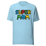 Super Mom Bros Shirt