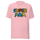 Super Mom Bros Shirt