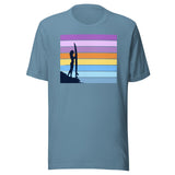 Surfer Girl Sunset Shirt