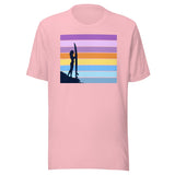 Surfer Girl Sunset Shirt