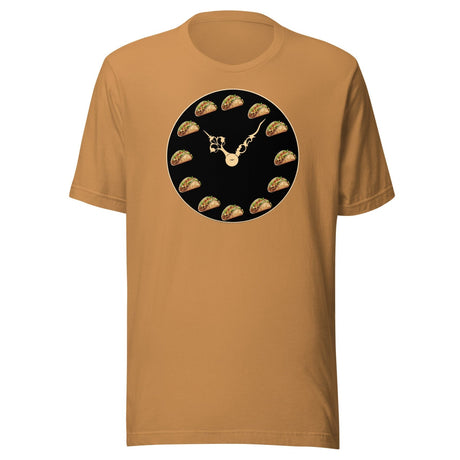 Taco Clock Shirt