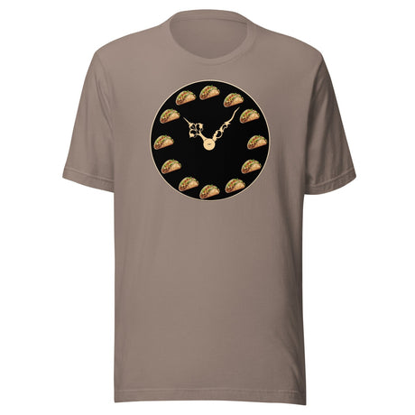Taco Clock Shirt