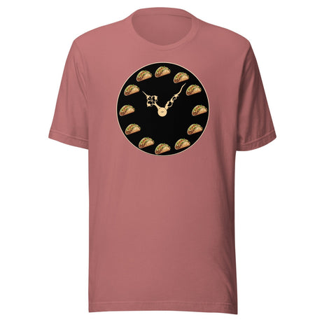 Taco Clock Shirt