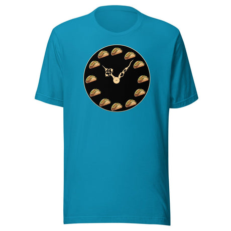 Taco Clock Shirt