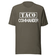 Taco Commander Shirt