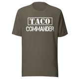 Taco Commander Shirt