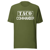 Taco Commander Shirt