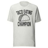 Taco Eating Champion Shirt