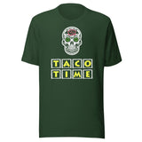Taco Time Calavera Shirt
