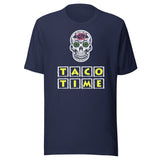 Taco Time Calavera Shirt