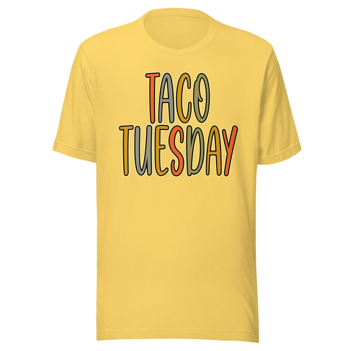Taco Tuesday Shirt