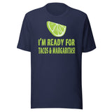 Tacos and Margaritas Shirt