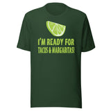 Tacos and Margaritas Shirt