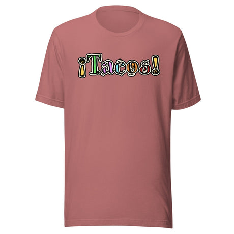 Tacos Excited Shirt