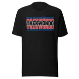 Taekwondo Tournament Shirt