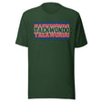 Taekwondo Tournament Shirt