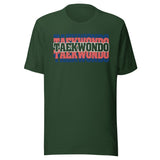 Taekwondo Tournament Shirt
