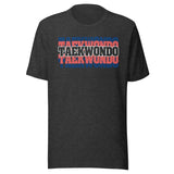 Taekwondo Tournament Shirt