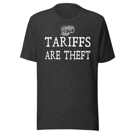 Tariffs are Theft Shirt