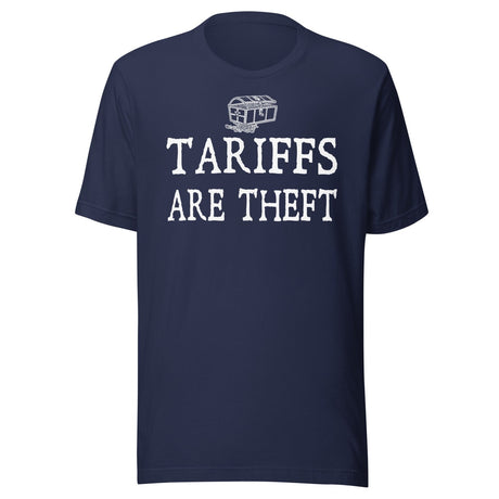 Tariffs are Theft Shirt