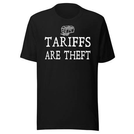 Tariffs are Theft Shirt