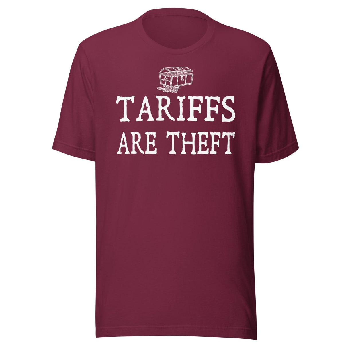 Tariffs are Theft Shirt