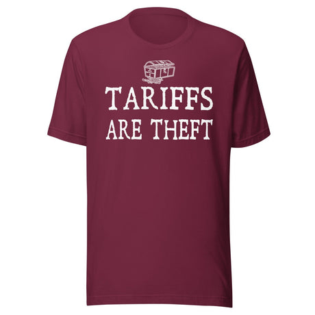 Tariffs are Theft Shirt