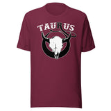 Taurus Zodiac Sign Shirt