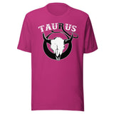 Taurus Zodiac Sign Shirt