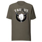 Taurus Zodiac Sign Shirt