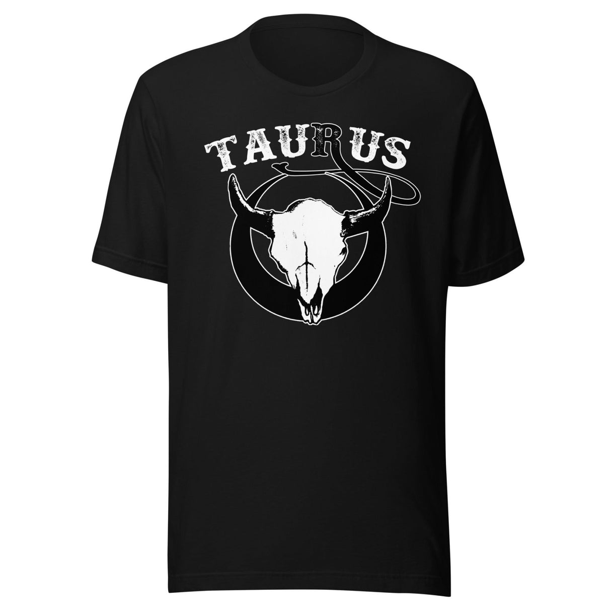 Taurus Zodiac Sign Shirt