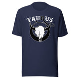Taurus Zodiac Sign Shirt