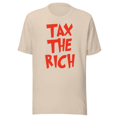Tax The Rich Shirt