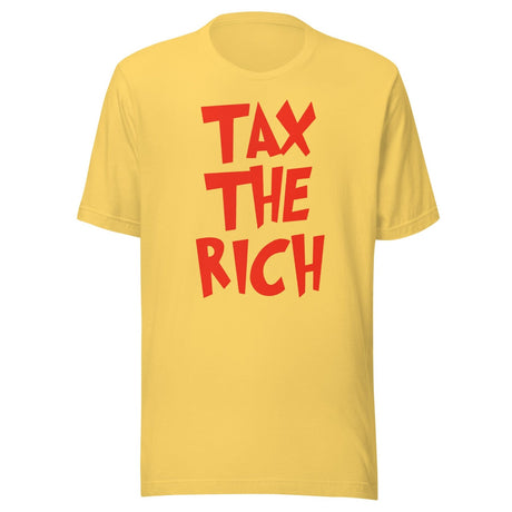 Tax The Rich Shirt