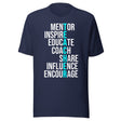 Teacher Mentor Shirt