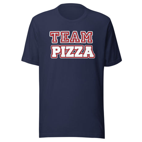 Team Pizza Shirt