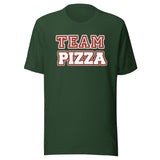 Team Pizza Shirt