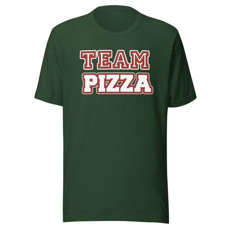 Team Pizza Shirt