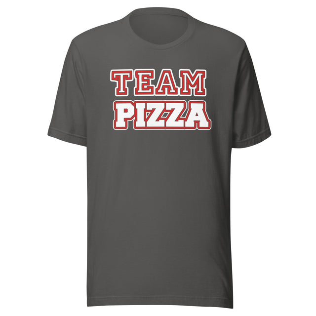 Team Pizza Shirt