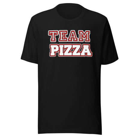 Team Pizza Shirt