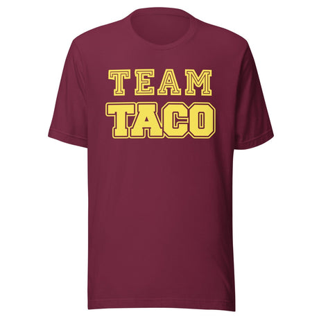 Team Taco Shirt