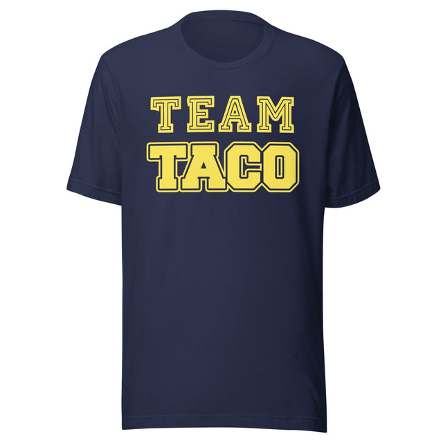 Team Taco Shirt