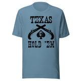 Texas Hold 'em Dueling Pistols Shirt